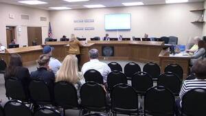 [Movie: The devil in our community: no one wants R-6 --Steve Miller, GLPC Chair]