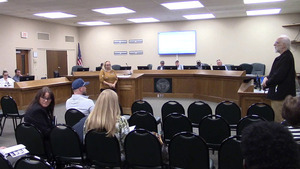 [John S. Quarterman, Suwannee Riverkeeper]