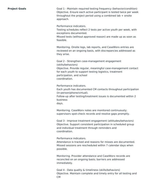 participation, and school