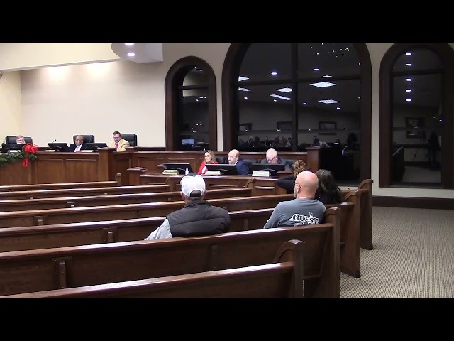 8.g. Transportation Investment Act (TIA) Val Del Road Widening