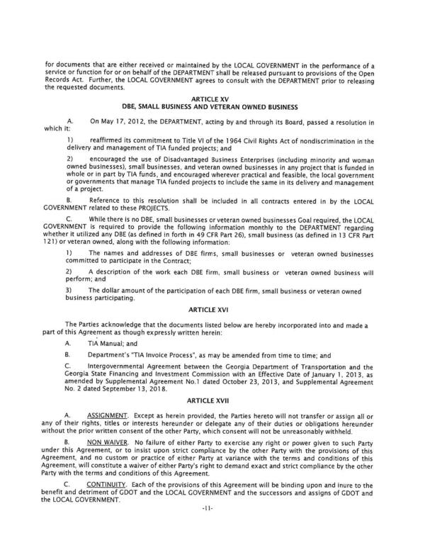 amended by Supplemental Agreement No.1 dated October 23, 2013, and Supplemental Agreement