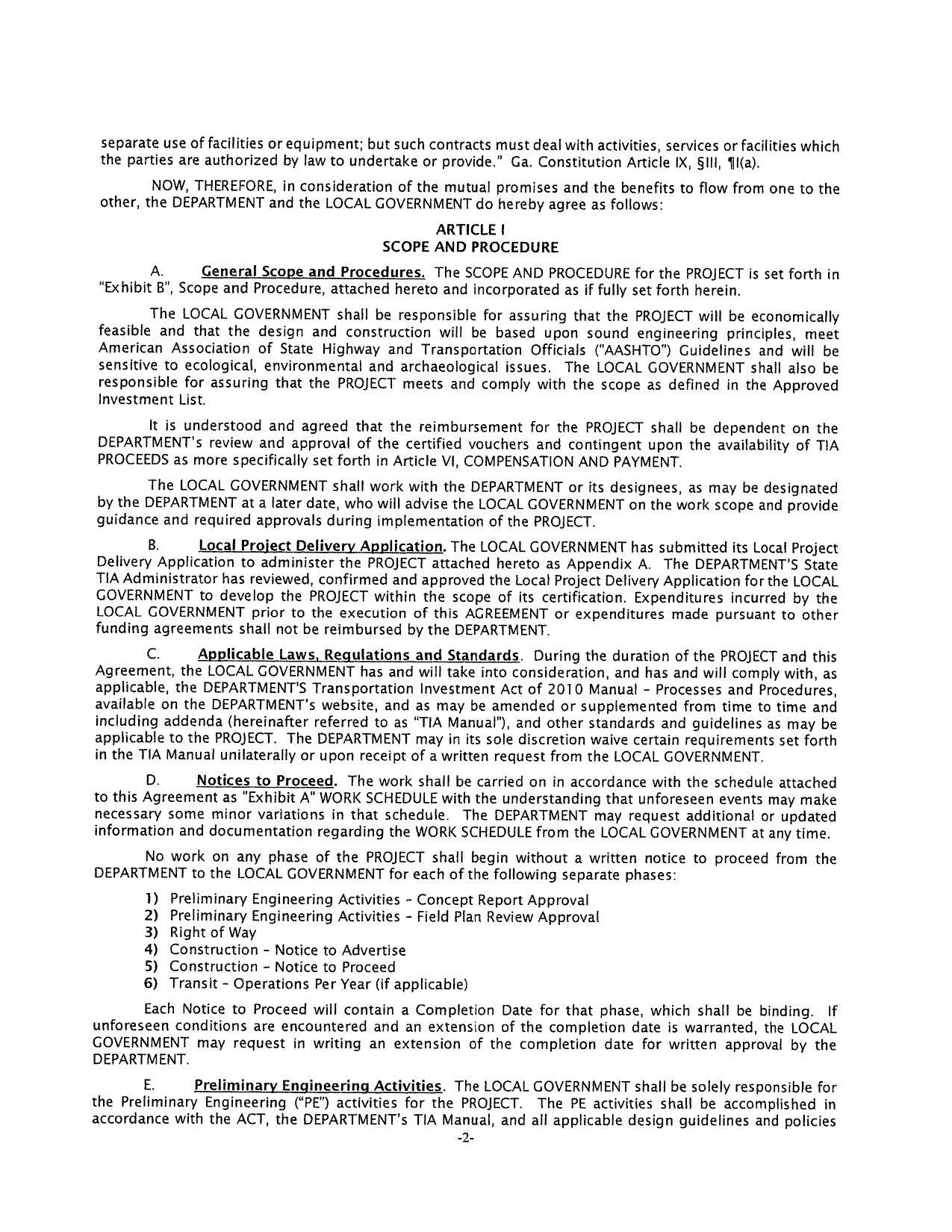 NOW, THEREFORE, in consideration of the mutual promises and the benefits to flow from one to the