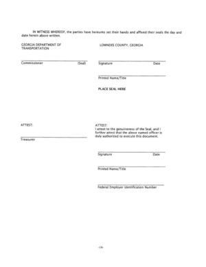 [IN WITNESS WHEREOF]