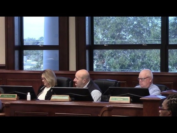 9.g. Acceptance of Infrastructure for Colbie Place Subdivision