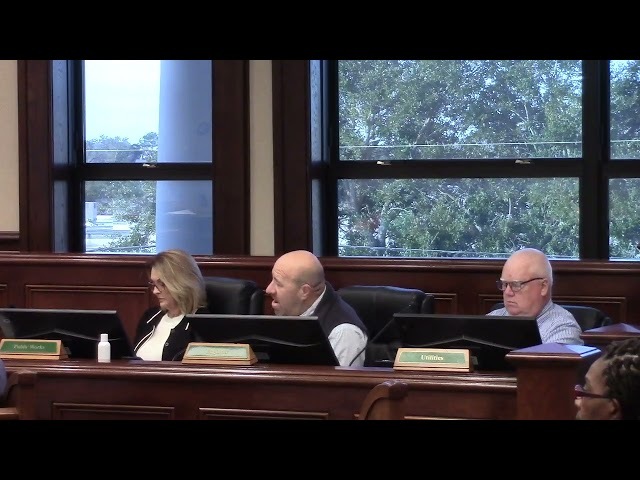 9.g. Acceptance of Infrastructure for Colbie Place Subdivision