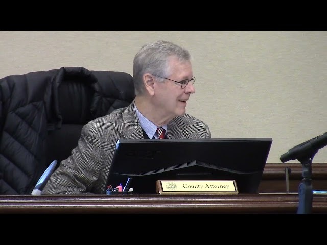 9.l. Abandonment of Grice Road