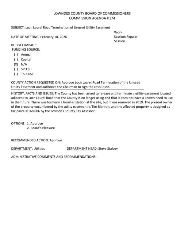 [There was formerly a booster station at the site, but it was removed in 2019.]