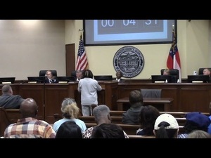 [9. CWTBH - Mary Roe - Paving of Green Road]