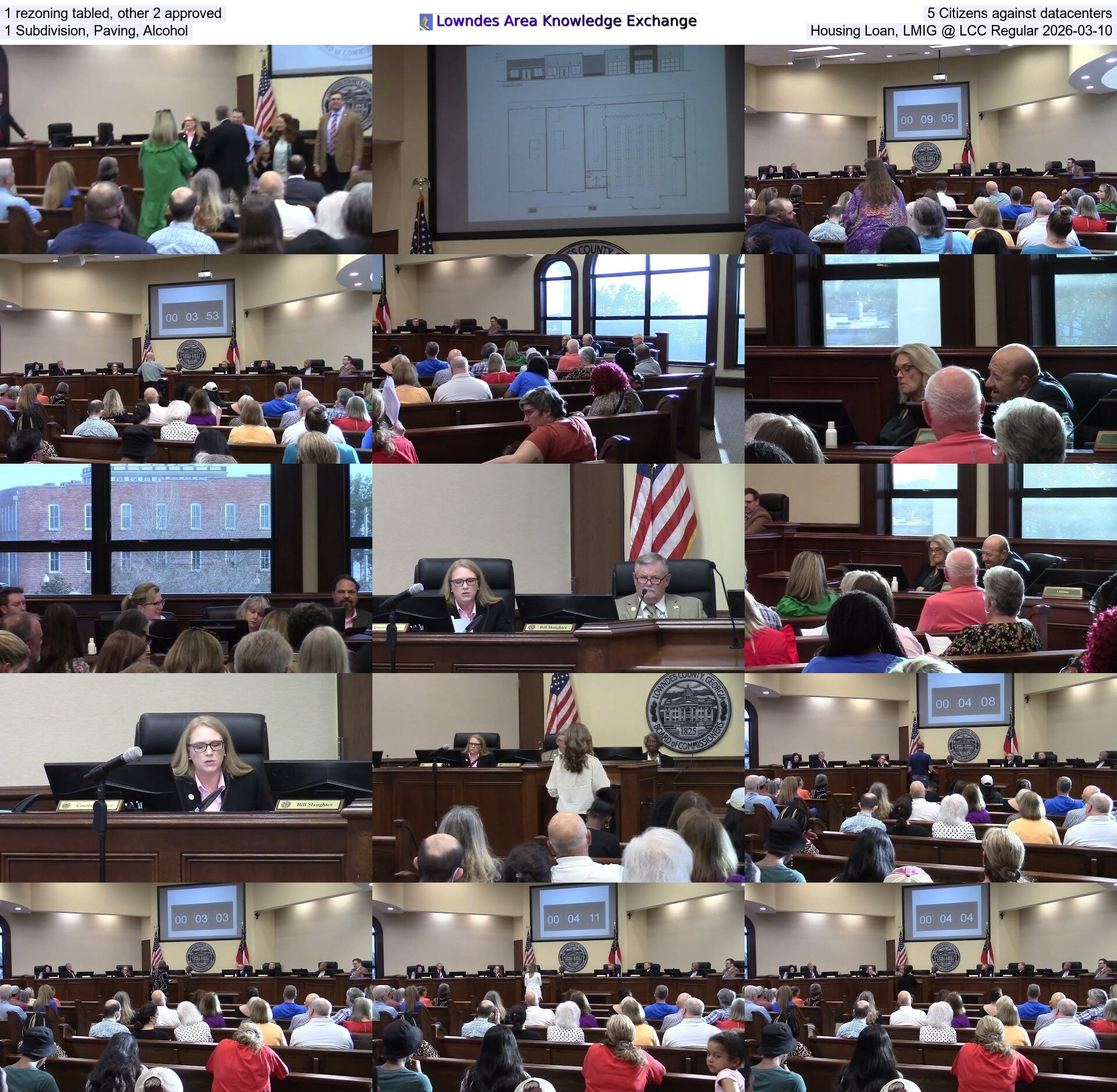 [Collage @ LCC 10 March 2026]