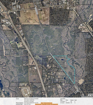 [Map: Tetiana Babcock, 2026-03-26 --Lowndes County Tax Assessors]
