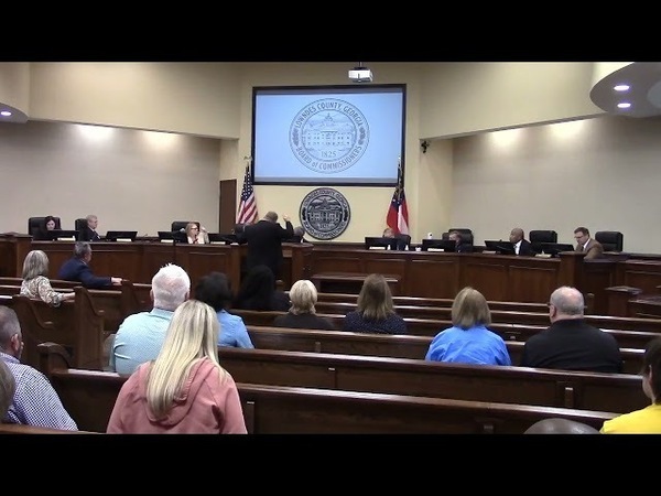 7. Reports - County Manager - Water Stewardship - Ashley Tye