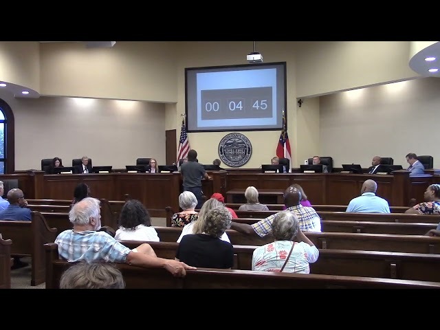 9. CWTBH - Chase West - potential limits on number of animals