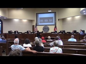 [9. CWTBH - Cara West - questions about new animal control ordinance]