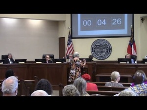 [9. CWTBH - Kathleen Hodges - pay rate for election poll workers]