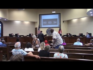 [9. CWTBH - William Whitesell - proposed animal control ordinance language]