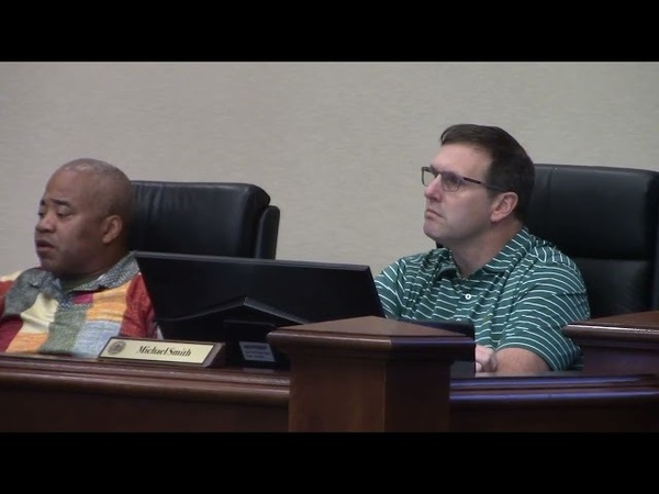 5.a. Adoption of the Lowndes County Resolution for Emergency Management - LEOP