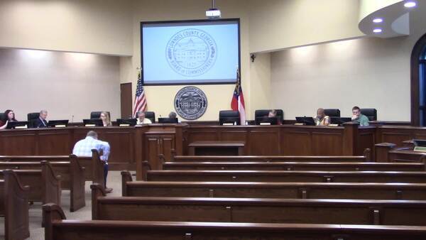 Movie: 5.a. Adoption of the Lowndes County Resolution for Emergency Management and Local Emergency Operations Plan (LEOP) (1249M)