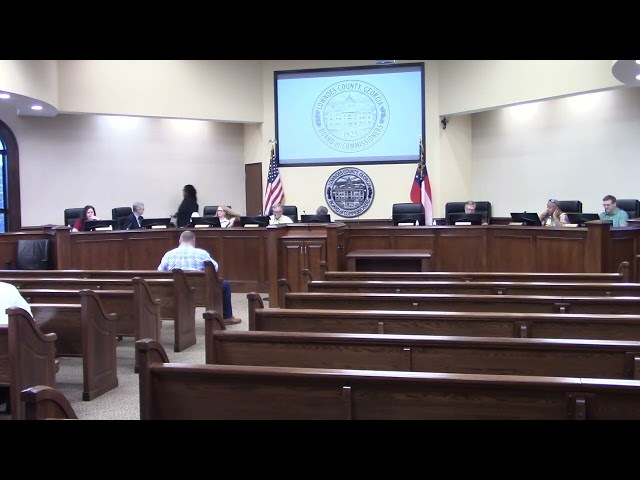 1. Order 4. Minutes for Approval