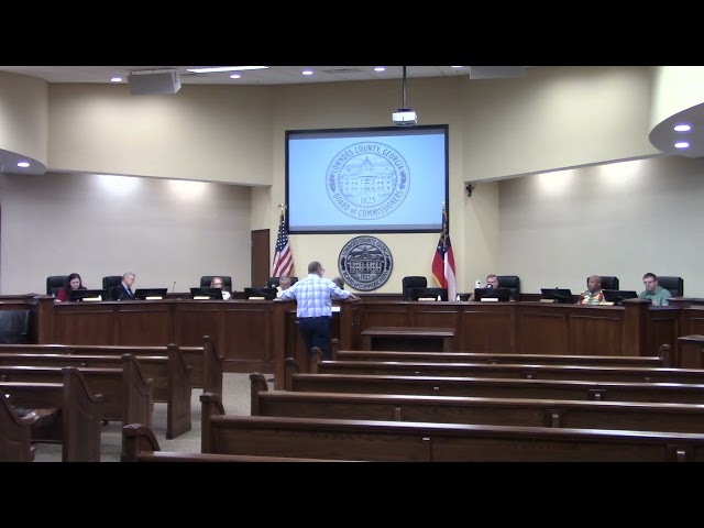 Continued: 5.c. Renewal of Disaster Related Debris Contracts