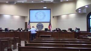 [Movie: Continued: 5.c. Renewal of Disaster Related Debris Contracts (53M)]