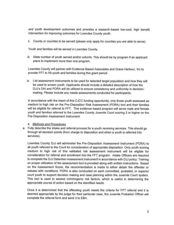 4. Methods and Procedures