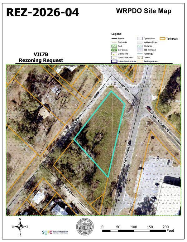 WRPDO Site Map