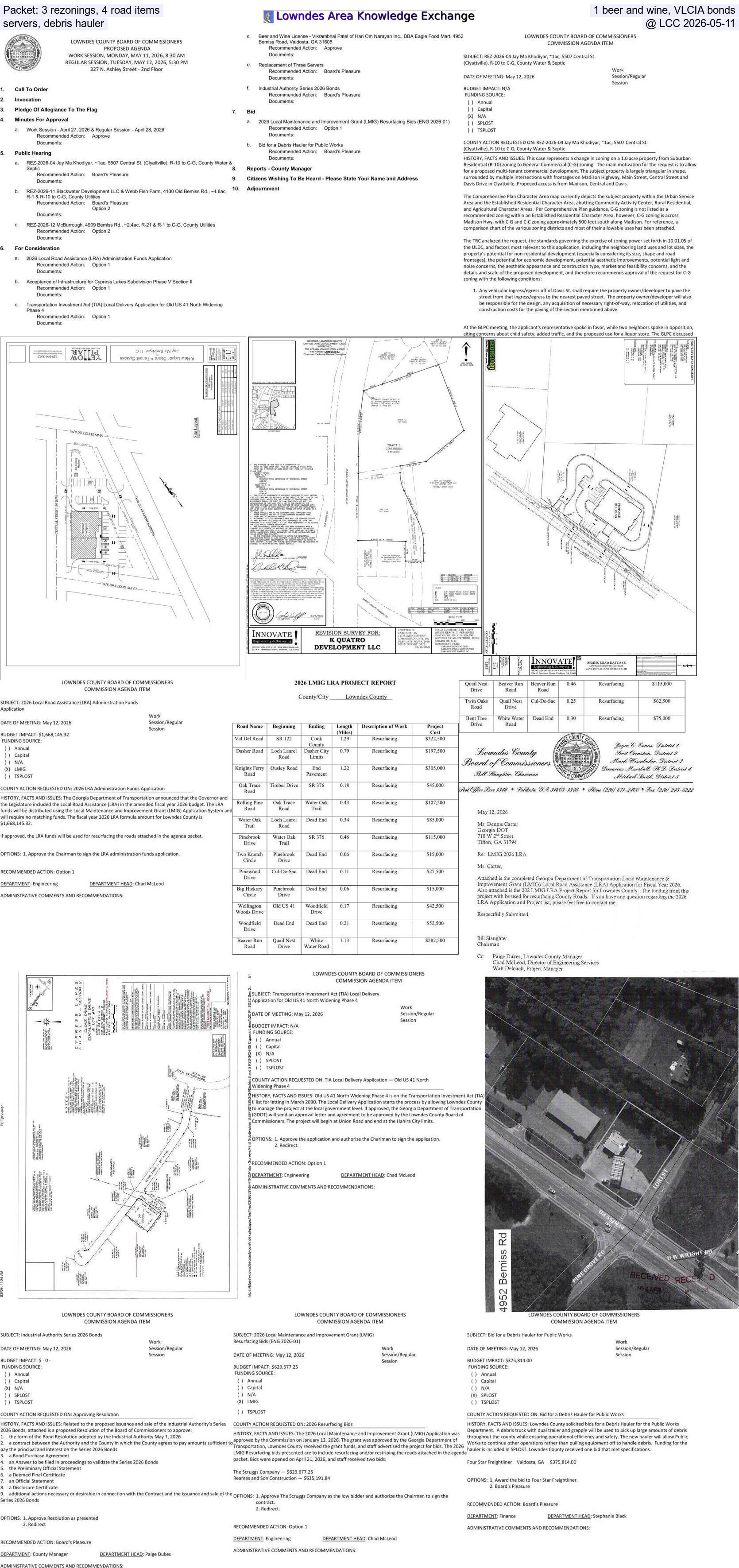 [Collage @ LCC Packet 2026-05-11 --LAKE]