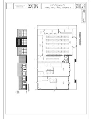 [Preliminary Floor Plan]