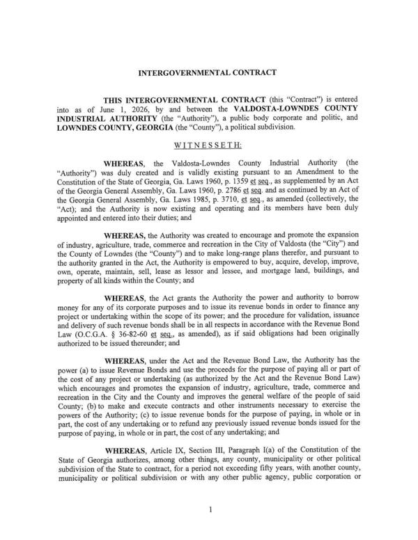 WHEREAS, Article IX, Section III, Paragraph I(a) of the Constitution of the