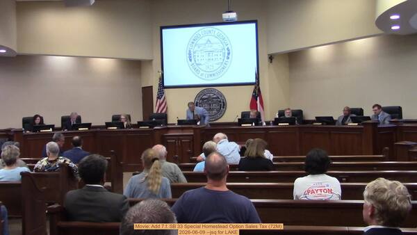 Movie: Add 7.f. SB 33 Special Homestead Option Sales Tax (72M), 2026-06-09 --jsq for LAKE