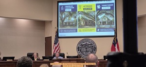 [A slide in 7.f. SB 33 Special Homestead Option Sales Tax, 2026-06-09, jsq for LAKE]