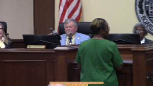 [Movie: Probation Director Ferlisha Rountree about services at Leila Ellis, 2026-06-09 --jsq for LAKE]