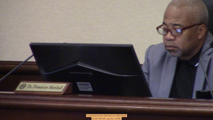 [Commissioner Demarcus Marshall, 2026-06-09, jsq for LAKE]