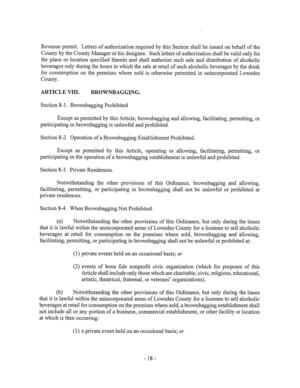 [Revenue permit. Letters of authorization required by this Section shall be issued on behalf of the]
