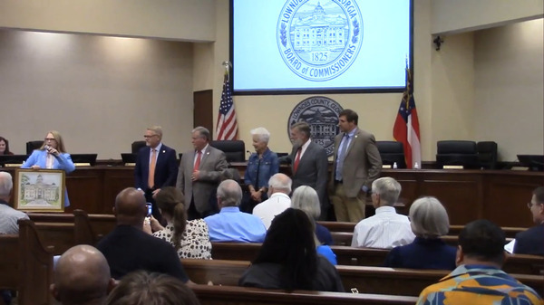 Special Presentation for Debbie Nagy, 2026-06-23 --Gretchen Quarterman for LAKE