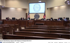[Lowndes County Commission 2026-06-30 --LAKE Video]