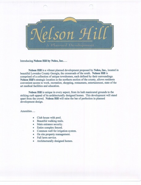 District 2 Nelson Hill Development Binder 4.10 and 5.10 and 000