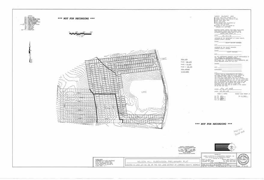 District 2 Nelson Hill Development Binder 4.10 and 5.10 and 021