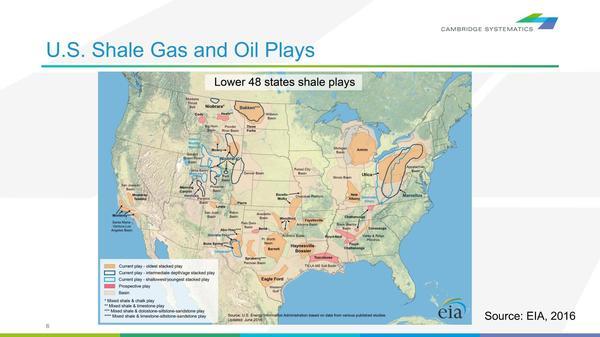 [U.S. Shale Gas and Oil Plays]