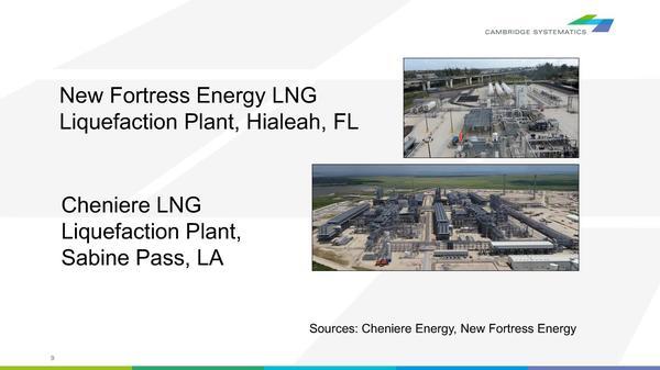 [New Fortress Energy LNG Liquefaction Plant, Hialeah, FL]