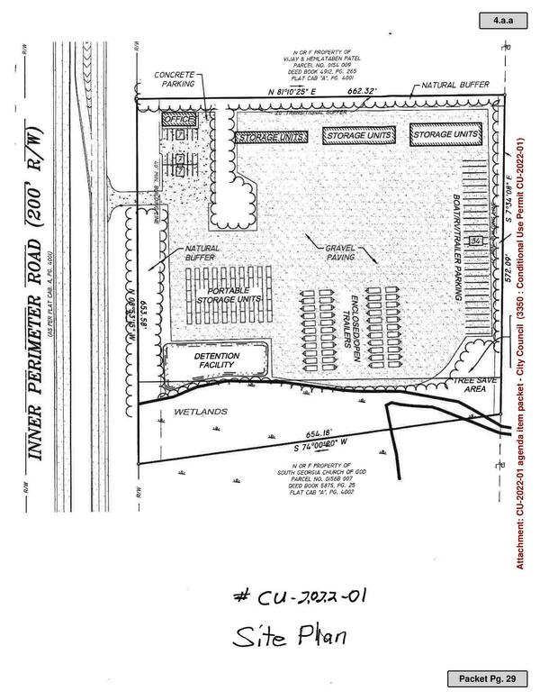 Site Plan