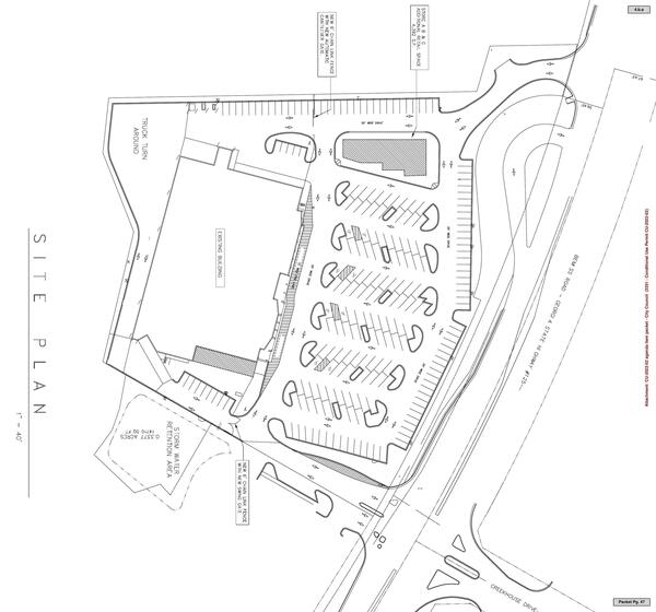 Site Plan