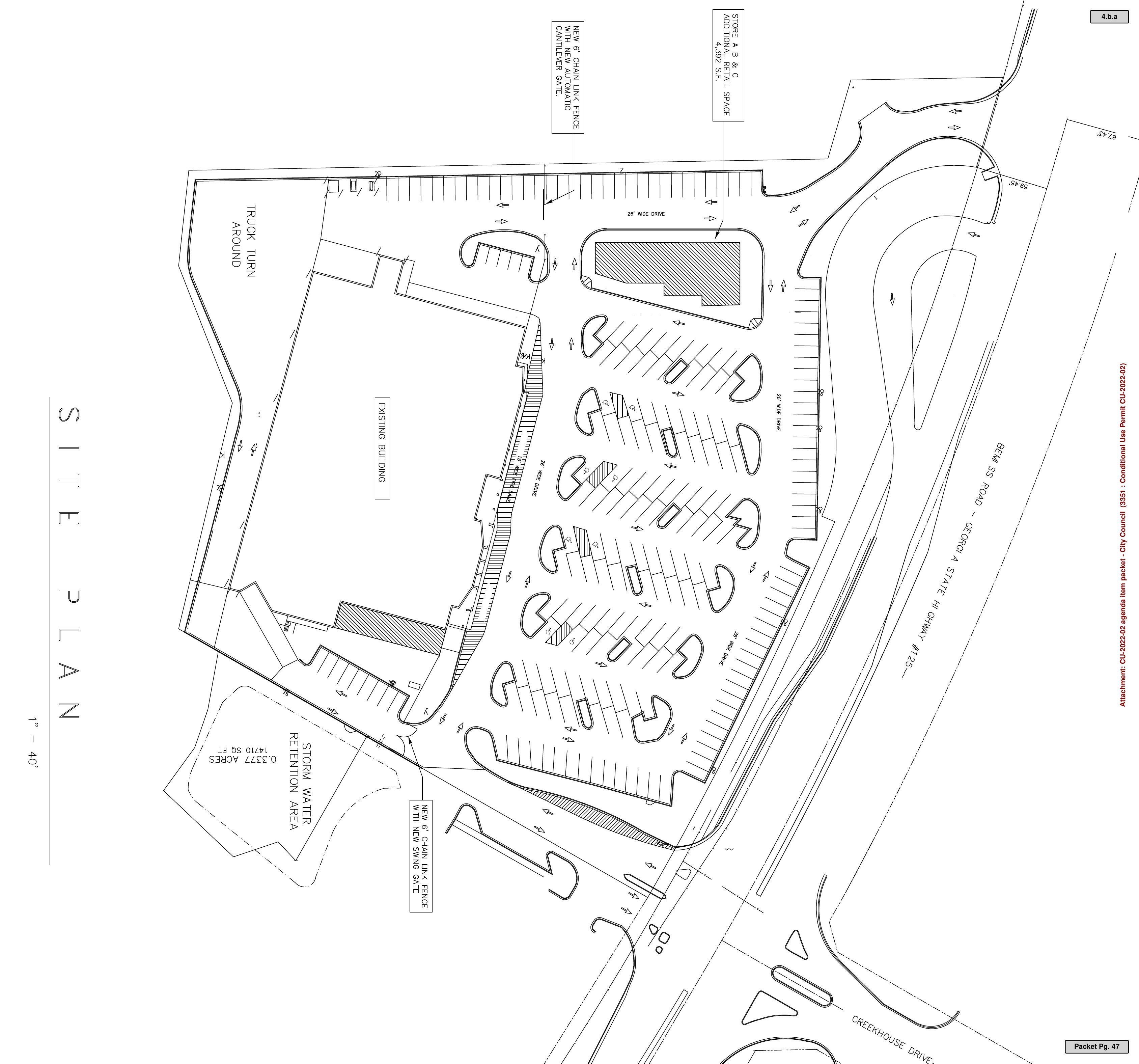 Site Plan