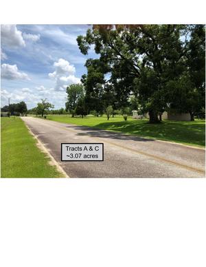 [Photo: Tracts A & C ~3.07 acres]