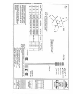 [Antenna and Tower Elevation Details]