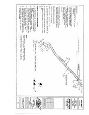 [Overall Utility Service Routing Plan]
