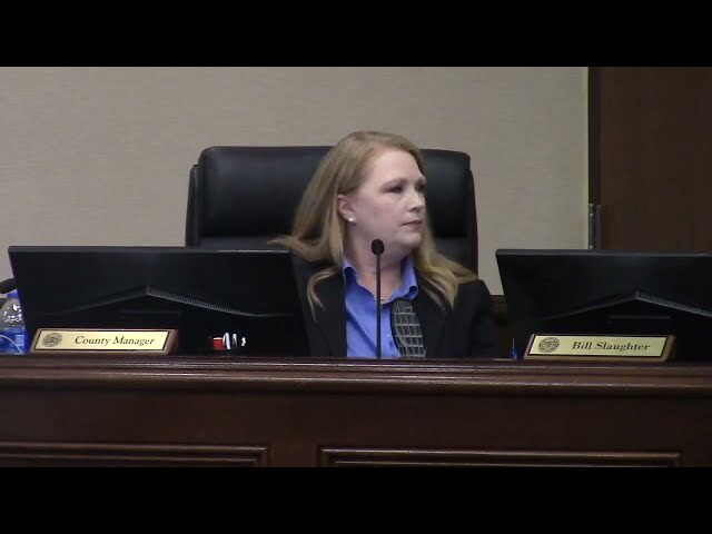 7. Reports - County Manager