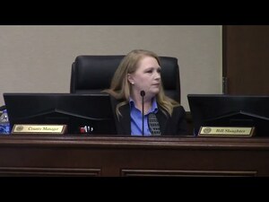 [7. Reports - County Manager]