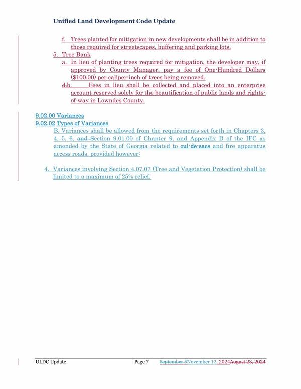 9.02.02 Types of Variances