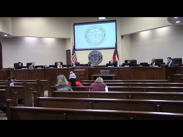 8.a. Appointment - Lowndes County Board of Health